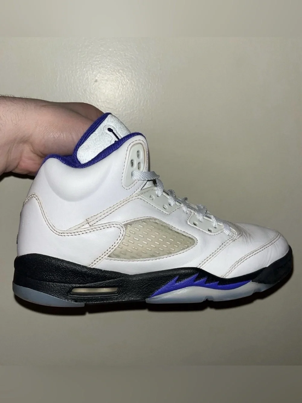 Air Jordan 5 Retro Dark Concord